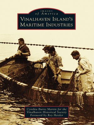 cover image of Vinalhaven Island's Maritime Industries